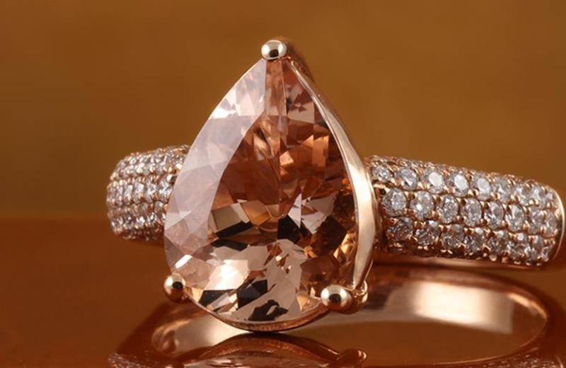 Gemstones  Morganite