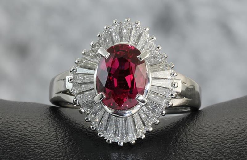 Gemstones Ruby