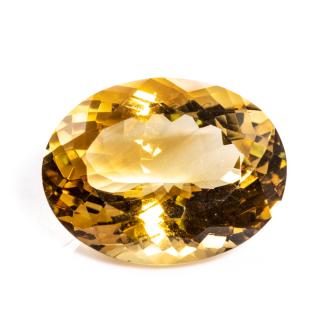 33.03ct Loose Citrine