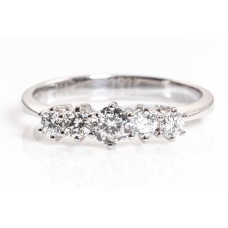 Diamond Eternity Ring