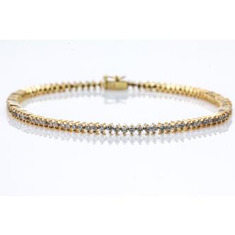 2.00ct Diamond Tennis Bracelet