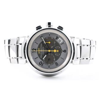 Louis Vuitton LV277 El Primero Mens Watch