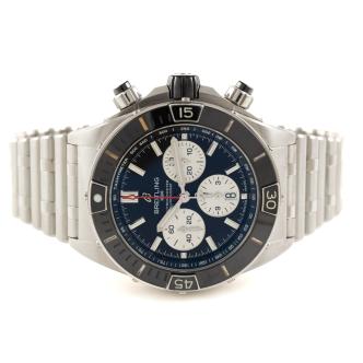 Breitling Super Chronomat Mens Watch