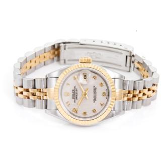 Rolex Datejust Ladies Watch 69173