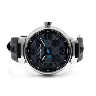 Louis Vuitton Tambour Mens Watch