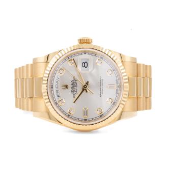 Rolex Day-Date Mens Watch 118238A