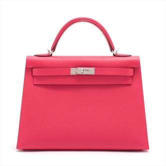 Hermes Sellier Kelly 32 Veau Epsom