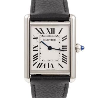 Cartier Tank Must Ladies Watch