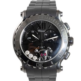 Chopard Happy Sport Skull Mens Watch