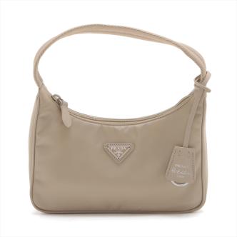 Prada Re-Edition 2000 Nylon Mini-Bag