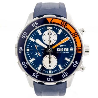 IWC Aquatimer Mens Watch