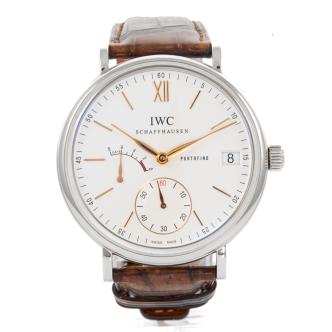 IWC Schaffhausen Portofino Mens Watch