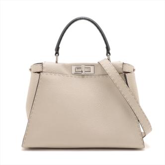 Fendi Medium Peekaboo Selleria