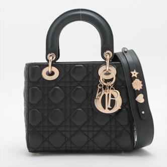 Christian Dior small My Lady ABCDior Bag