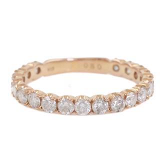 0.80ct Diamond Eternity Ring