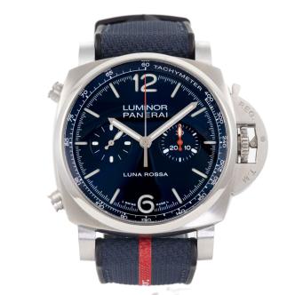 Panerai Luminor Chrono Mens Watch