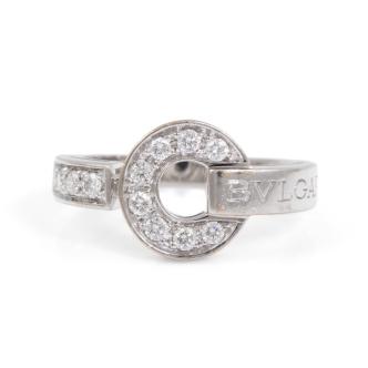 Bvlgari Bvlgari Diamond Ring