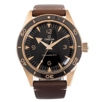 Omega Seamaster Mens Watch