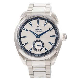 Omega Seamaster Aqua Terra Mens Watch