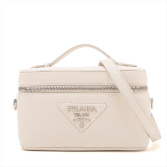 Prada Leather Mini-Bag