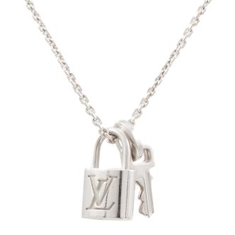 Louis Vuitton Lockit Pendant