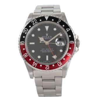 Rolex GMT Master II Mens Watch 16710