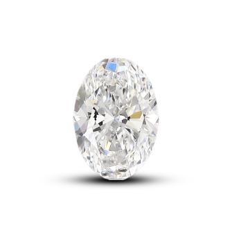 0.30ct Loose Oval Diamond D VS2