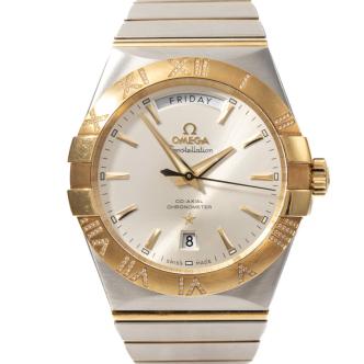 Omega Constellation Co-Axial Mens Watch