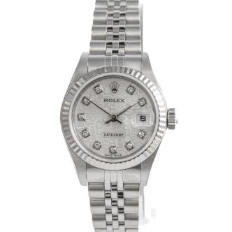 Rolex Datejust Ladies Watch 79174G