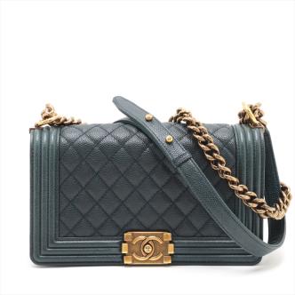 Chanel Medium Boy Shoulder Bag