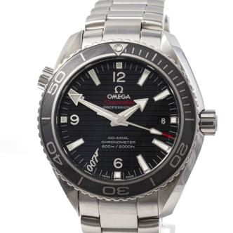 Omega Seamaster SKYFALL Edition Watch