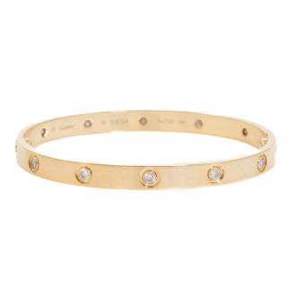 Cartier Diamond Love Bracelet