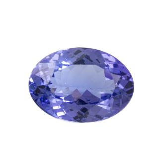 5.82ct Loose Oval Tanzanite