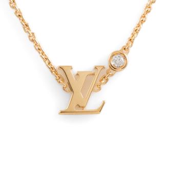 Louis Vuitton Idylle Blossom LV Pendant