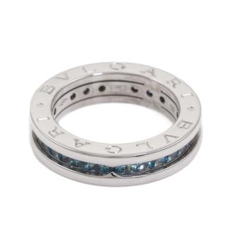 Bvlgari B. Zero1 Blue Topaz Ring