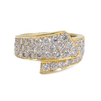 1.15ct Diamond Dress Ring