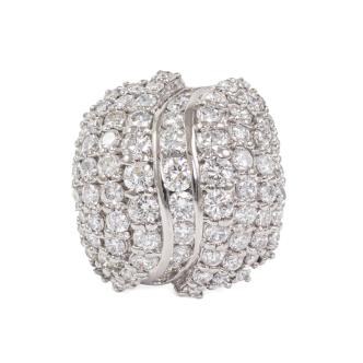 3.08ct Diamond Dress Ring