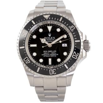 Rolex Sea-Dweller Deepsea Watch 116660