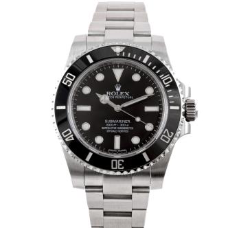 Rolex Submariner Mens Watch 114060