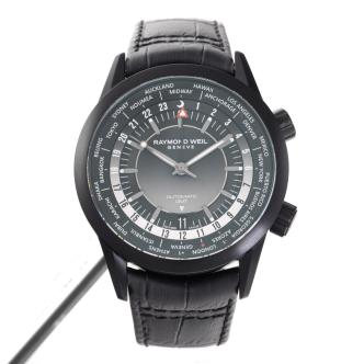 Raymond Weil Freelancer GMT Mens Watch